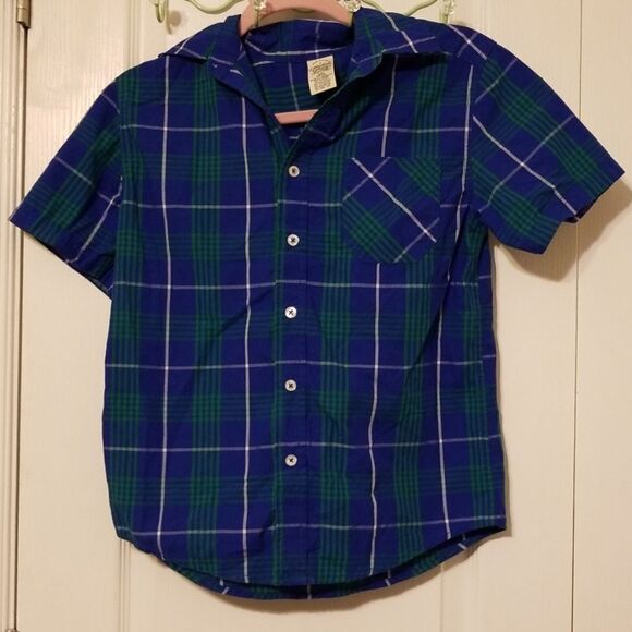 Faded Glory Flannel - Picture 1 of 3